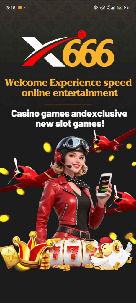 X666 Game - Official New Earning Game Pakistan 2025